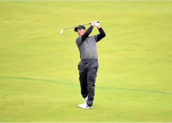 The Open, Molinari delude, è 94/o