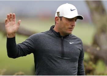 The Open: Molinari, emozione speciale