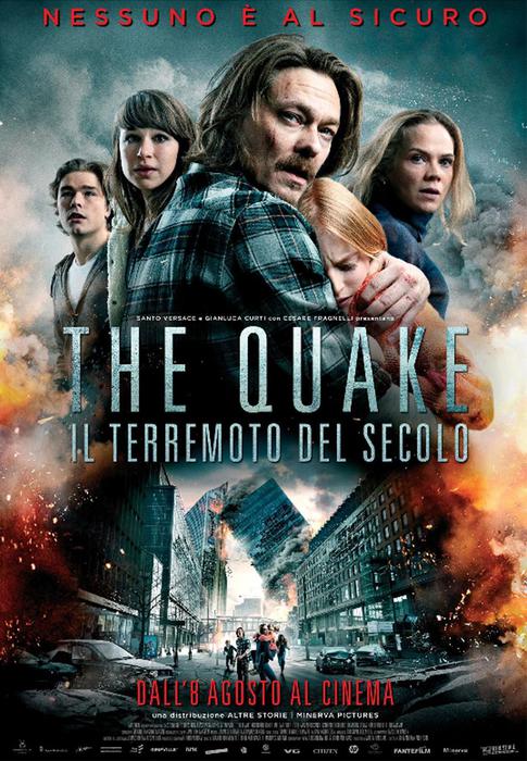 The Quake, il disaster movie dell’estate