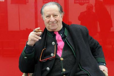 Tinto Brass esce dall'ospedale