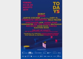 Todays ad agosto a Torino, apre Beirut