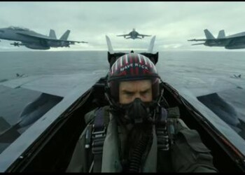Top Gun, ci siamo: torna Maverick 