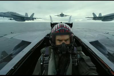 Top Gun, ci siamo: torna Maverick 