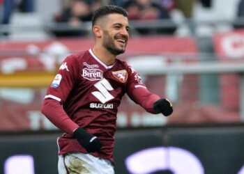 Torino al lavoro per Debrecen, Falque out