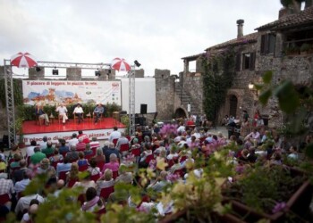 Torna il festival di Capalbio