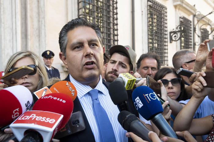 Toti, proroga commissari e emergenza