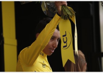 Tour: Bernal, aspetto ad esultare