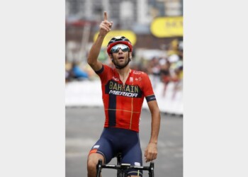 Tour: Nibali, il cuore oltre l’ostacolo