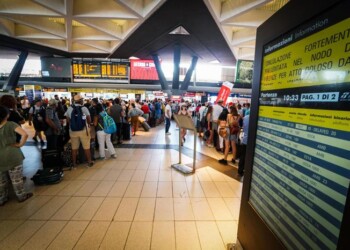 Treni, disagi per pendolari per Roma