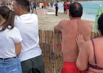 Trovato corpo turista disperso in mare