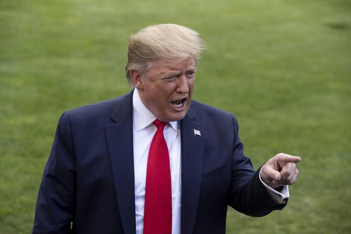 Trump,no a blocco vendita armi a sauditi