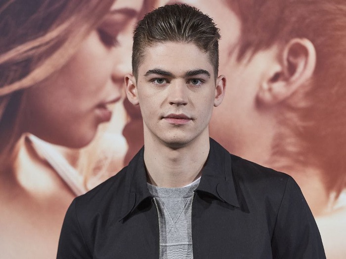 Tutte pazze per Hero Fiennes-Tiffin