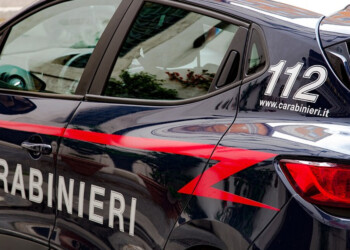 Spari a Terni: carabiniere ferito