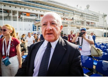 Universiadi: De Luca, chance per la pace