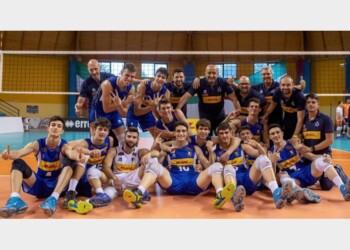 Universiadi, Italvolley vince l’oro