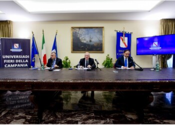 Universiadi:Lentini, grande prova Italia