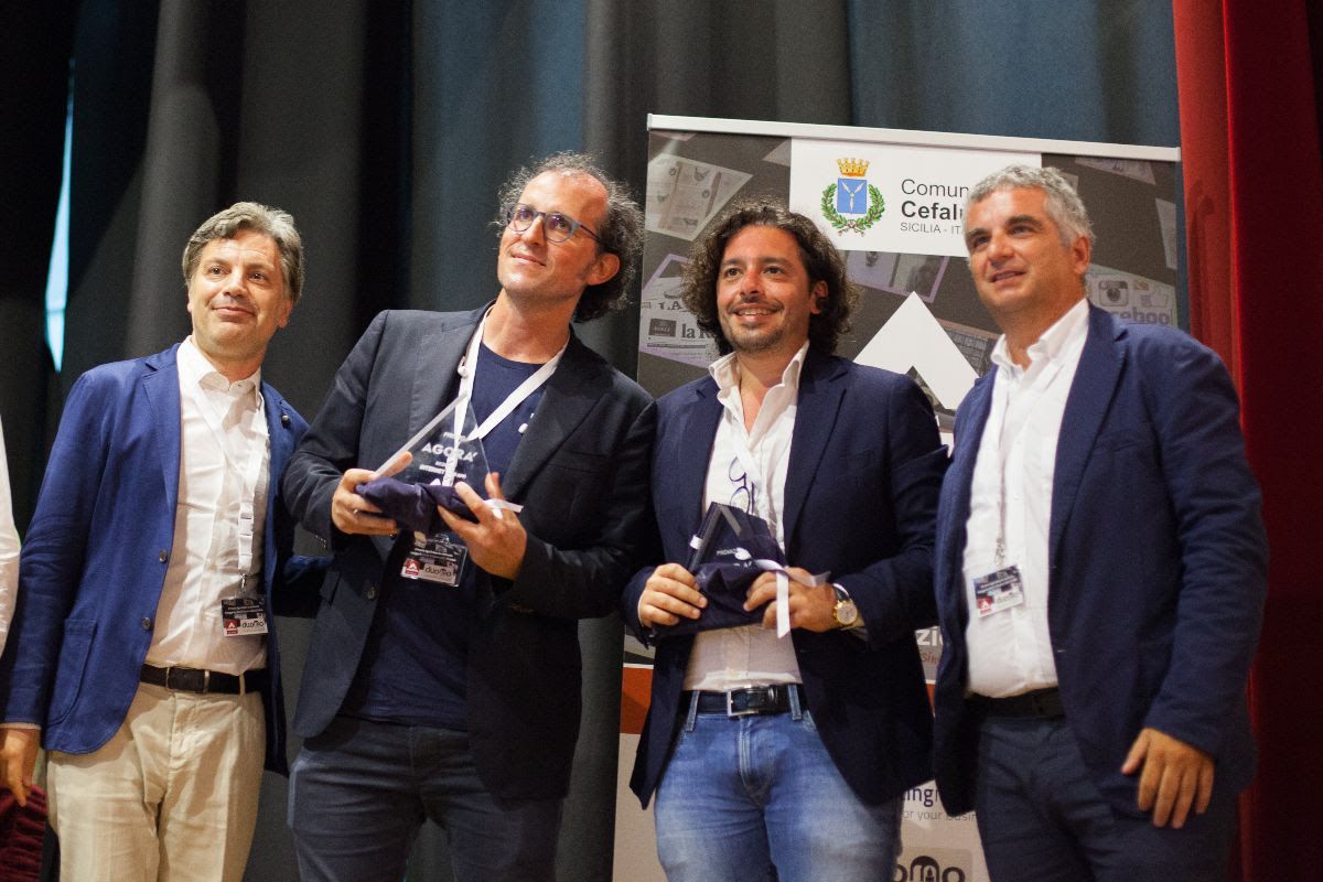 Fud Bottega Sicula vince il Premio Agorà per la migliore comunicazione Web Adv