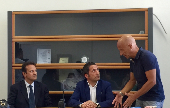 Vacca rassicura su volo Pescara-Milano