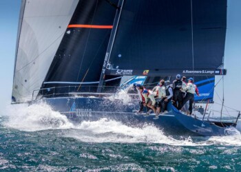 Vela: Super Series, Azzurra 2/ a Cascais