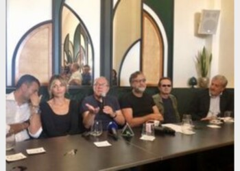 Verdone chiude set in Puglia