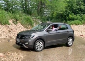 Volkswagen T-Cross: primo contatto