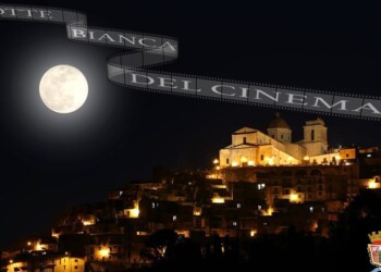 Sicilia: protagonista con un evento unico, la “Notte Bianca del Cinema”, in programma saranno assegnati premi ad attori e registi
