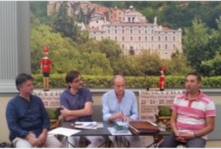 50 spettacoli per ‘Pinocchio senza fili’