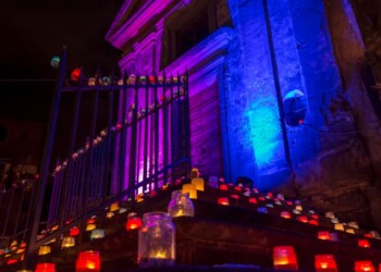 LA NOTTE DELLE CANDELE DI VALLERANO torna per la tredicesima volta! (Vallerano, VT – Sabato 31 agosto)