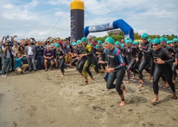 Let’sGoTriathlon Grado 2019  La manifestazione sportiva si terrà il 30 e 31 agosto e l’1 settembre