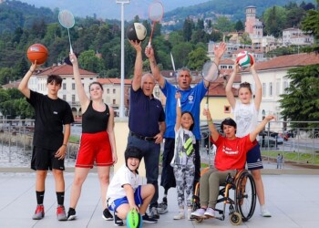 Sport senza barriere, l’inclusione passa dallo sport / 6-7-8 settembre