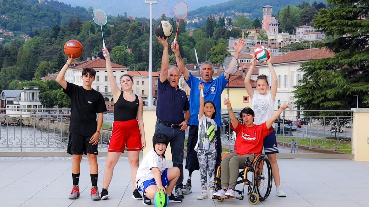 Sport senza barriere, l’inclusione passa dallo sport / 6-7-8 settembre