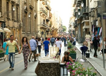 Le pratiche virtuose di un’azione generata dalla condivisione. Le esperienze del Cassaro Alto e di Piazzetta Bagnasco