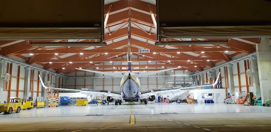 Bergamo: nasce la prima Accademia Italiana di alta formazione per tecnici aeronautici Certificati ENAC