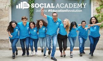 A 50 anni nuova vita da startupper per insegnare educational marketing
 