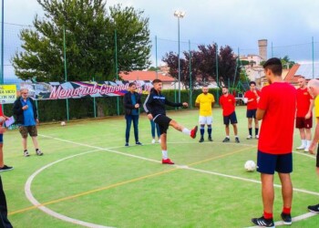 A Molise memorial ‘Di Vico’ di calcetto