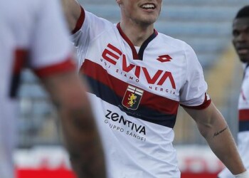 Amichevole Bordeaux-Genoa 2-3