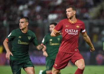 Amichevoli, Roma-Athletic Bilbao 2-2