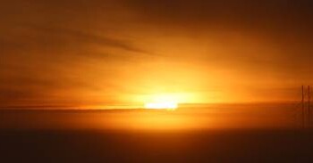 Antartide, sulla base Concordia spunta il primo Sole