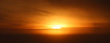 Antartide, sulla base Concordia spunta il primo Sole