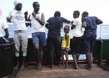 Appello Mare Jonio, non abbiamo più acqua