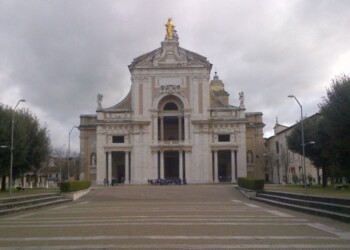 Arrestato per escandescenze ad Assisi