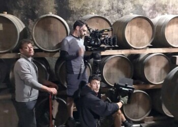 Arriva a Venezia il cortometraggio sui vini di Montefalco
