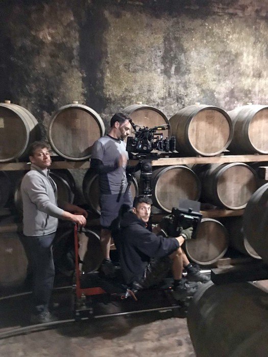 Arriva a Venezia il cortometraggio sui vini di Montefalco