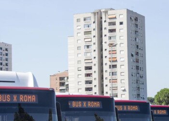 Atac, 700 nuovi bus entro l’estate 2021