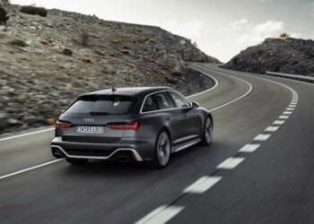 Audi RS 6 Avant: è in arrivo la quarta generazione