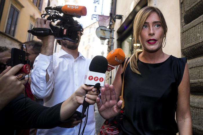Boschi,no a Conte lo ha detto Zingaretti