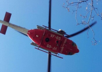Cadavere ai Laghetti di Nervi