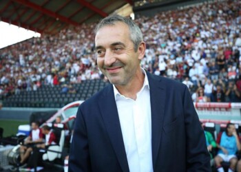 Calcio: Milan, Giampaolo deluso, devo riorganizzare attaccanti
