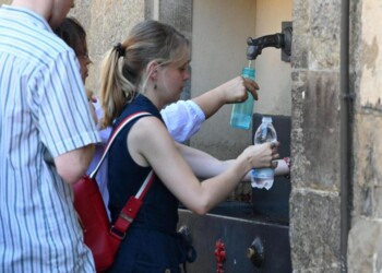 Caldo, domani allerta ‘rossa’ in Molise