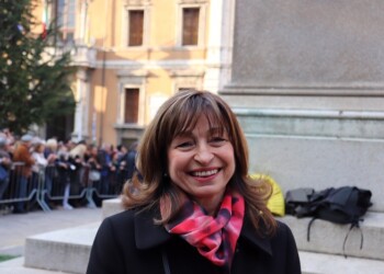 Cambiamo sostiene la candidata Tesei